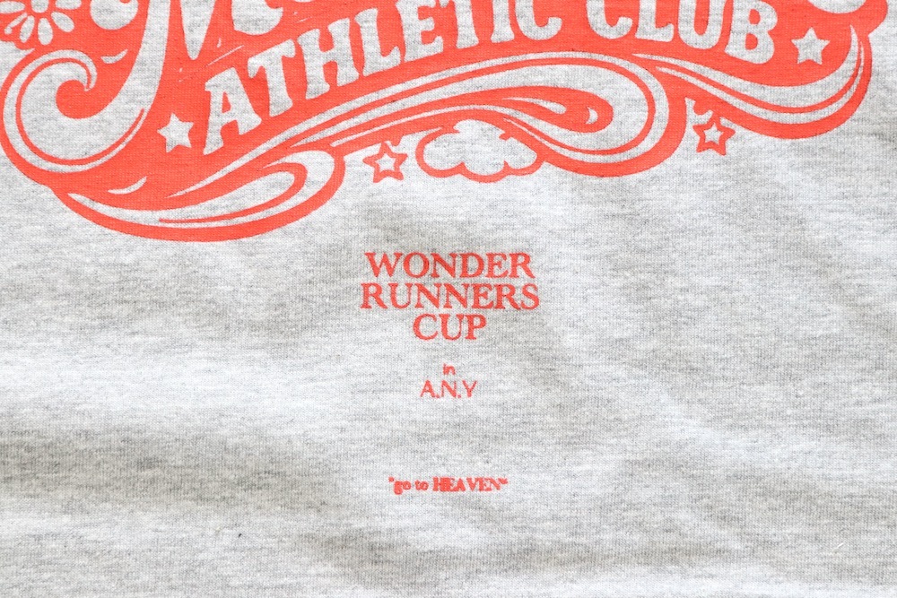 WONDER MOUNTAIN ATHLETIC CLUB(�������ޥ���ƥ� ��������å� �����) "Playing Top No.24"
