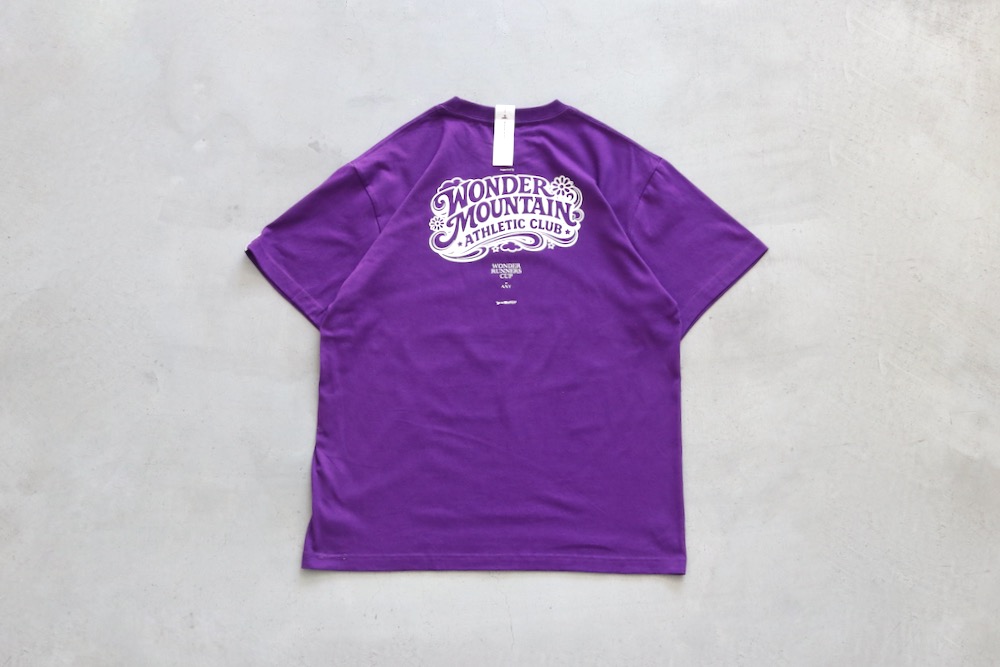 WONDER MOUNTAIN ATHLETIC CLUB(�������ޥ���ƥ� ��������å� �����) "Playing Top No.24"