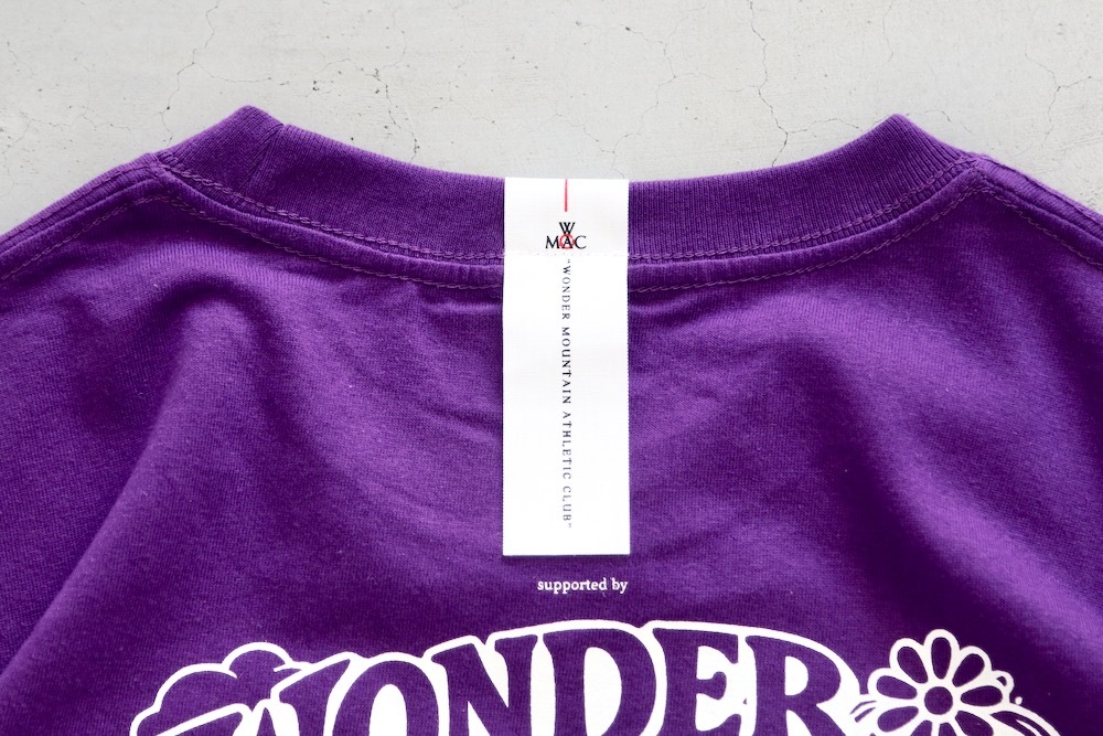 WONDER MOUNTAIN ATHLETIC CLUB(�������ޥ���ƥ� ��������å� �����) "Playing Top No.24"
