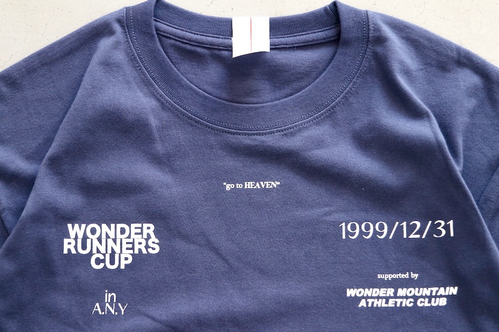 WONDER MOUNTAIN ATHLETIC CLUB(�������ޥ���ƥ� ��������å� �����) "Playing Top No.24"