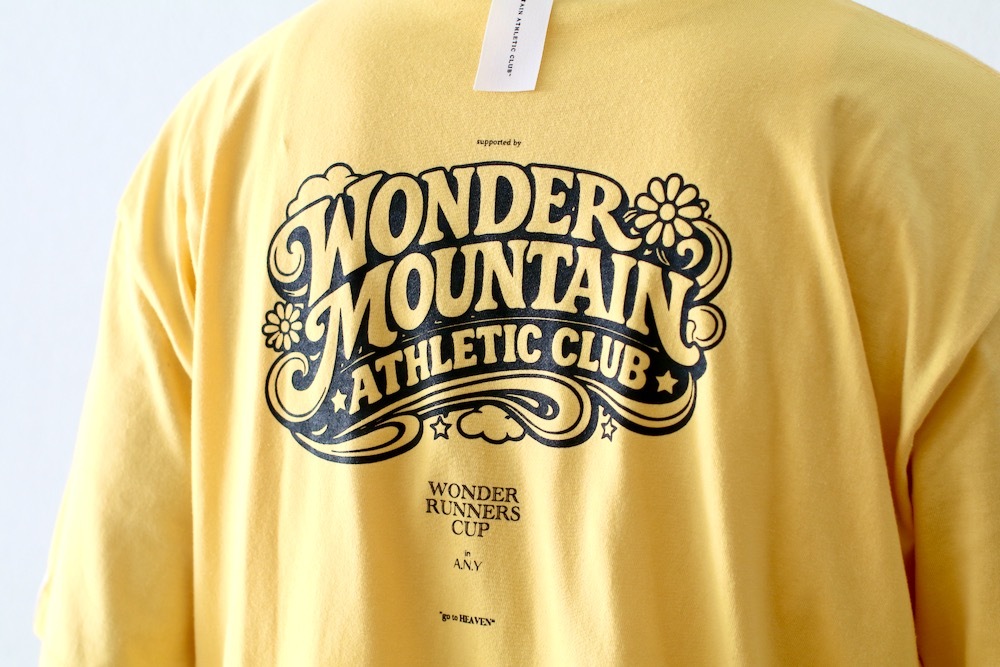 WONDER MOUNTAIN ATHLETIC CLUB(�������ޥ���ƥ� ��������å� �����) "Playing Top No.24"