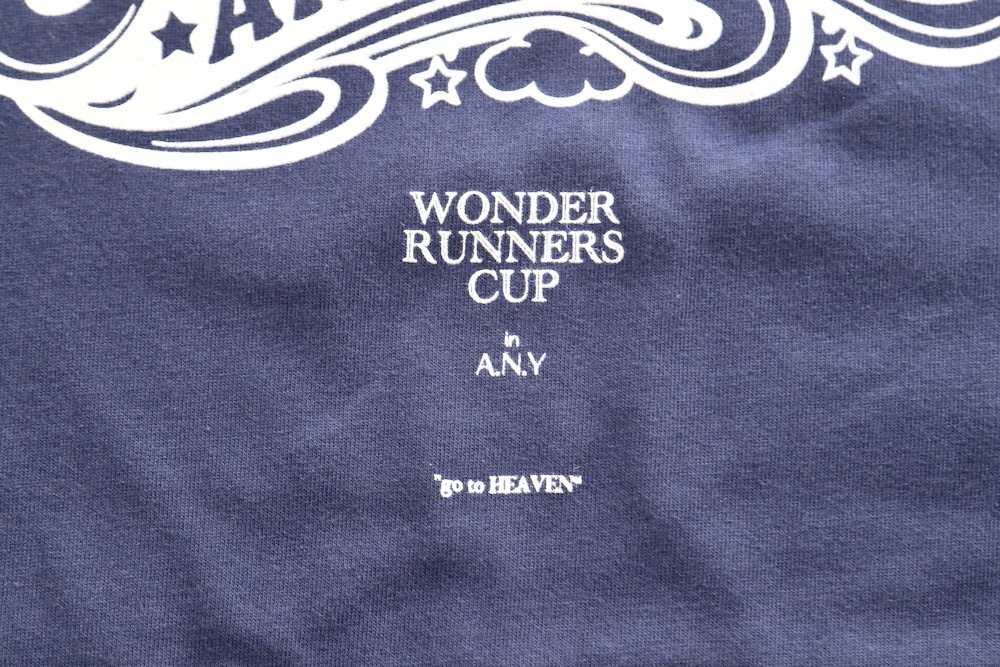 WONDER MOUNTAIN ATHLETIC CLUB(�������ޥ���ƥ� ��������å� �����) "Playing Top No.24"