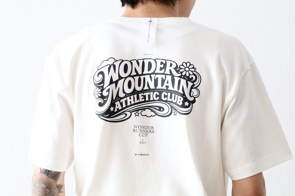 WONDER MOUNTAIN ATHLETIC CLUB(�������ޥ���ƥ� ��������å� �����) "Playing Top No.24"