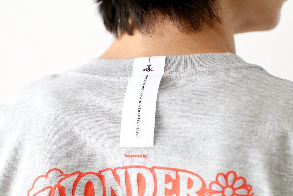 WONDER MOUNTAIN ATHLETIC CLUB(�������ޥ���ƥ� ��������å� �����) "Playing Top No.24"