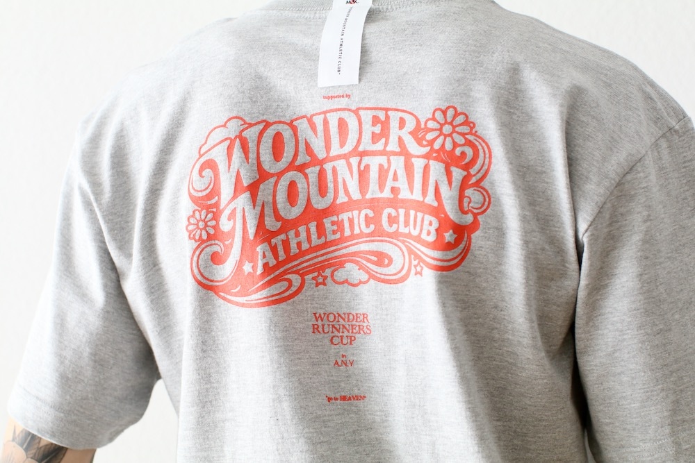 WONDER MOUNTAIN ATHLETIC CLUB(�������ޥ���ƥ� ��������å� �����) "Playing Top No.24"