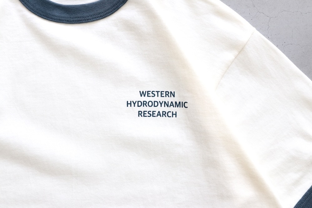 WESTERN HYDRODYNAMIC RESEARCH 非売品カスタム1点物 8.1 Release】Western Hydrodynamic Research(ウェスタンハイドロ