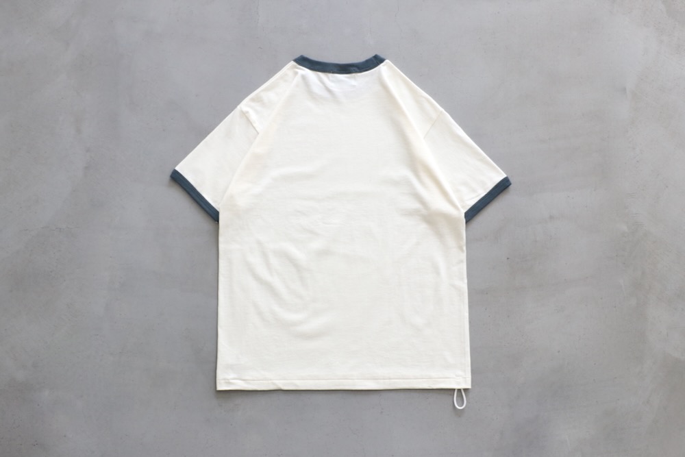 ��8.1 Release��Western Hydrodynamic Research(����������ϥ��ɥ������ʥߥå��ꥵ����) "WORKER RINGER TEE"