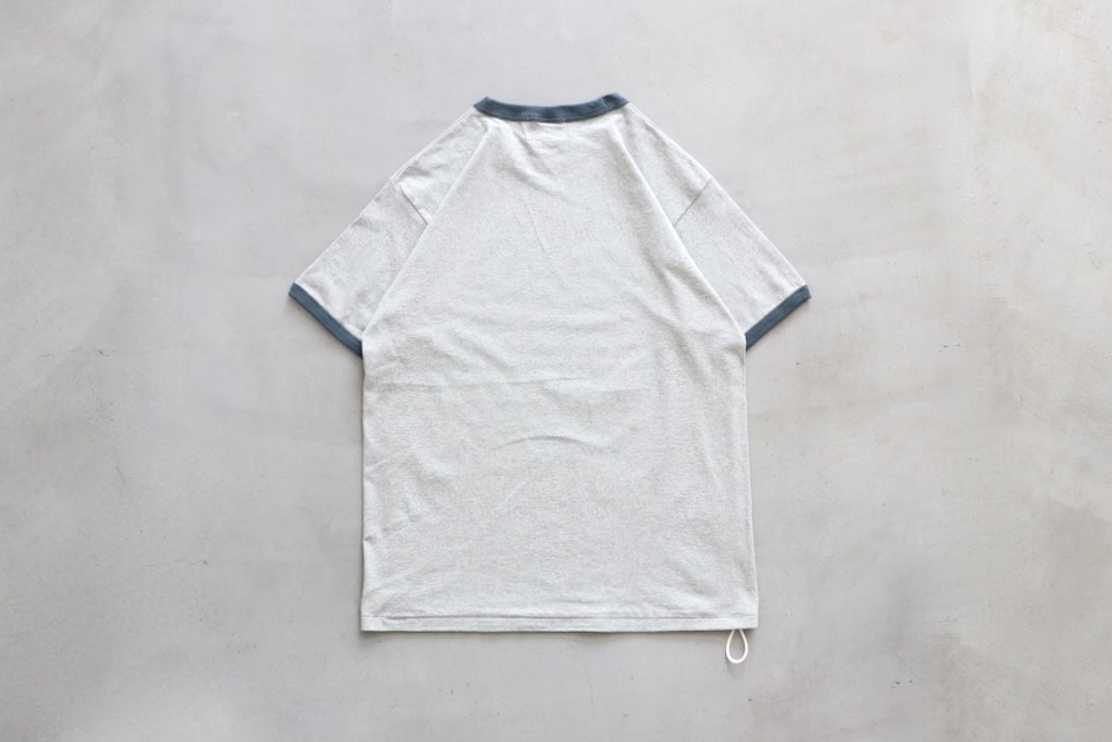 ��8.1 Release��Western Hydrodynamic Research(����������ϥ��ɥ������ʥߥå��ꥵ����) "WORKER RINGER TEE"