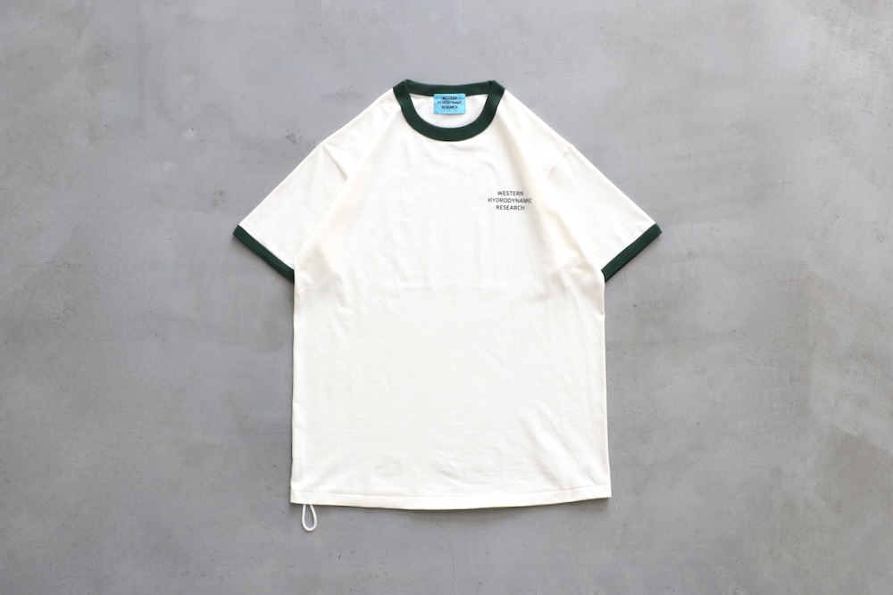 ��8.1 Release��Western Hydrodynamic Research(����������ϥ��ɥ������ʥߥå��ꥵ����) "WORKER RINGER TEE"