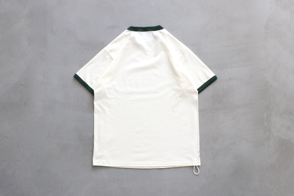 ��8.1 Release��Western Hydrodynamic Research(����������ϥ��ɥ������ʥߥå��ꥵ����) "WORKER RINGER TEE"