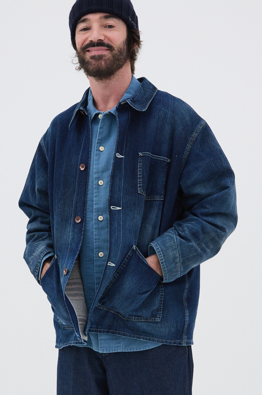 期間限定ビズビム ヴィズヴィム visvim Lumber 8.8 0:00 Release】visvim(ヴィズヴィム) “LUMBER L/S” | visvim / WMV
