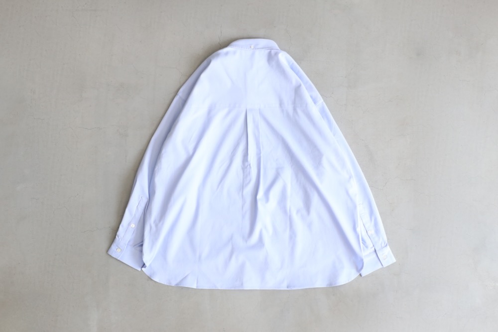 FreshService(�ե�å��奵���ӥ�) "DRY OXFORD CORPORATE L/S B.D SHIRT"