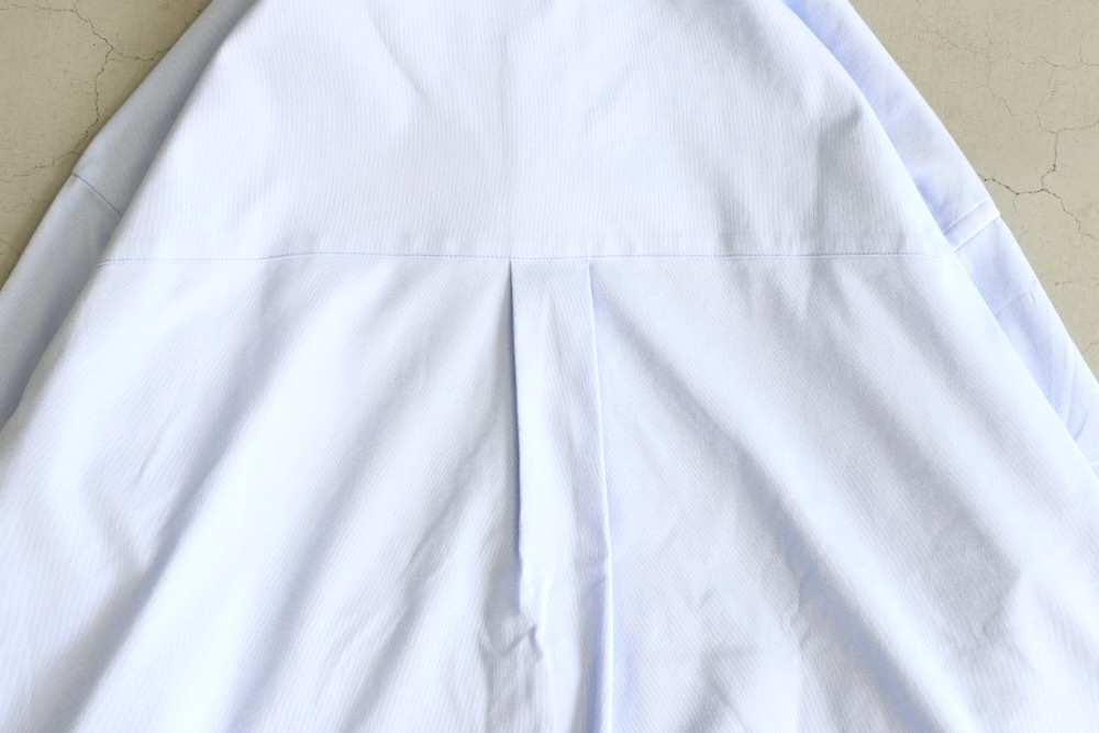 FreshService(�ե�å��奵���ӥ�) "DRY OXFORD CORPORATE L/S B.D SHIRT"
