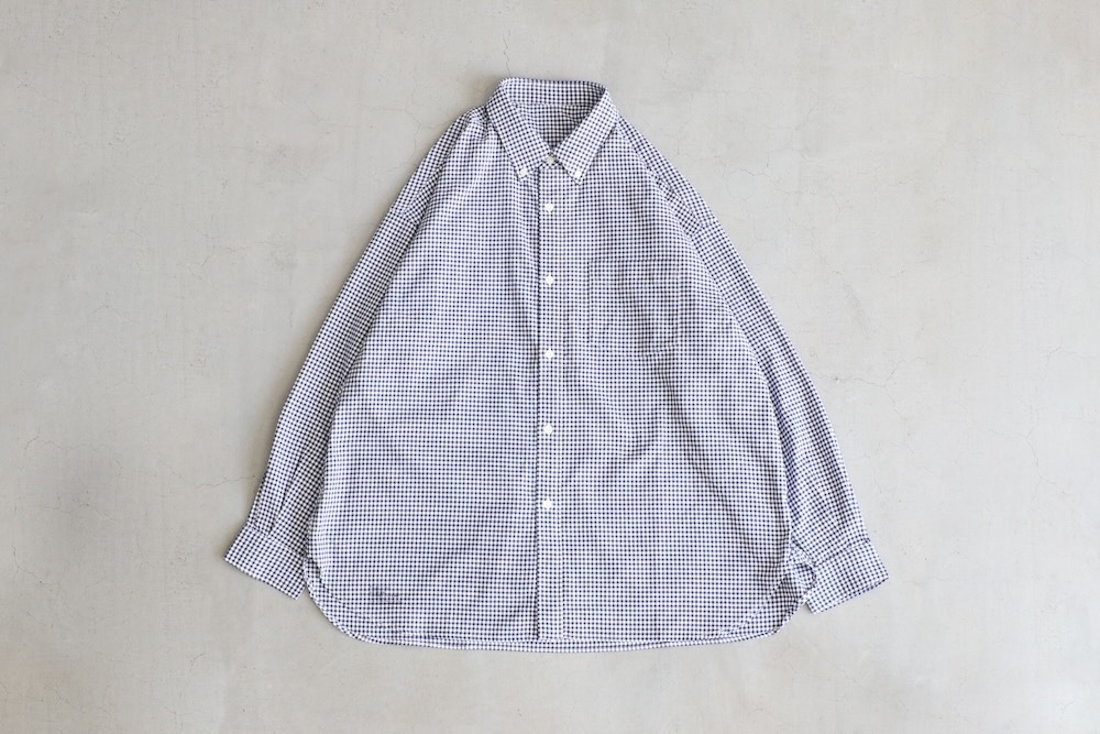 FreshService(�ե�å��奵���ӥ�) "DRY OXFORD CORPORATE L/S B.D SHIRT"