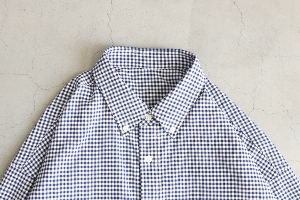 FreshService(�ե�å��奵���ӥ�) "DRY OXFORD CORPORATE L/S B.D SHIRT"