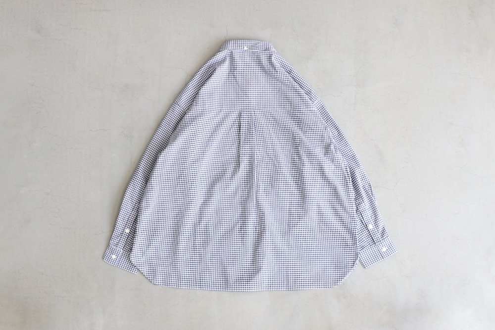 FreshService(�ե�å��奵���ӥ�) "DRY OXFORD CORPORATE L/S B.D SHIRT"