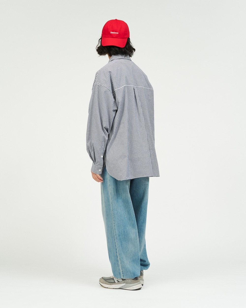 FreshService(�ե�å��奵���ӥ�) "DRY OXFORD CORPORATE L/S B.D SHIRT"
