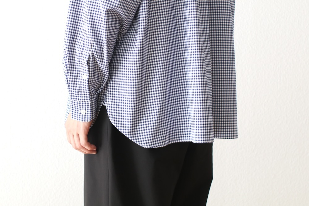 FreshService(�ե�å��奵���ӥ�) "DRY OXFORD CORPORATE L/S B.D SHIRT"