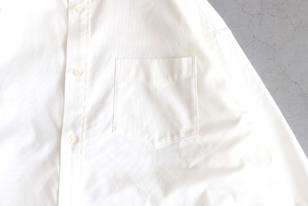 FreshService(�ե�å��奵���ӥ�) "DRY OXFORD CORPORATE L/S B.D SHIRT"