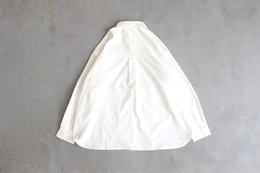 FreshService(�ե�å��奵���ӥ�) "DRY OXFORD CORPORATE L/S B.D SHIRT"