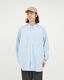 FreshService(�ե�å��奵���ӥ�) "DRY OXFORD CORPORATE L/S B.D SHIRT"