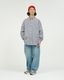 FreshService(�ե�å��奵���ӥ�) "DRY OXFORD CORPORATE L/S B.D SHIRT"