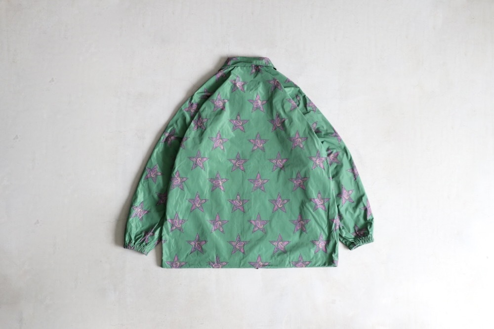 Needles(�ˡ��ɥ륺) "Coach Jacket - Poly Taffeta / Printed"
