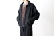 ssstein(奿) "MELTON ZIP UP BLOUSON"