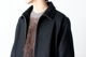 ssstein(奿) "MELTON ZIP UP BLOUSON"