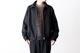 ssstein(奿) "MELTON ZIP UP BLOUSON"