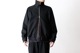 ssstein(奿) "MELTON ZIP UP BLOUSON"