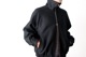 ssstein(奿) "MELTON ZIP UP BLOUSON"
