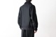 ssstein(奿) "MELTON ZIP UP BLOUSON"