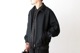 ssstein(奿) "MELTON ZIP UP BLOUSON"