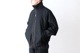 ssstein(奿) "MELTON ZIP UP BLOUSON"