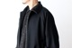 ssstein(奿) "MELTON ZIP UP BLOUSON"