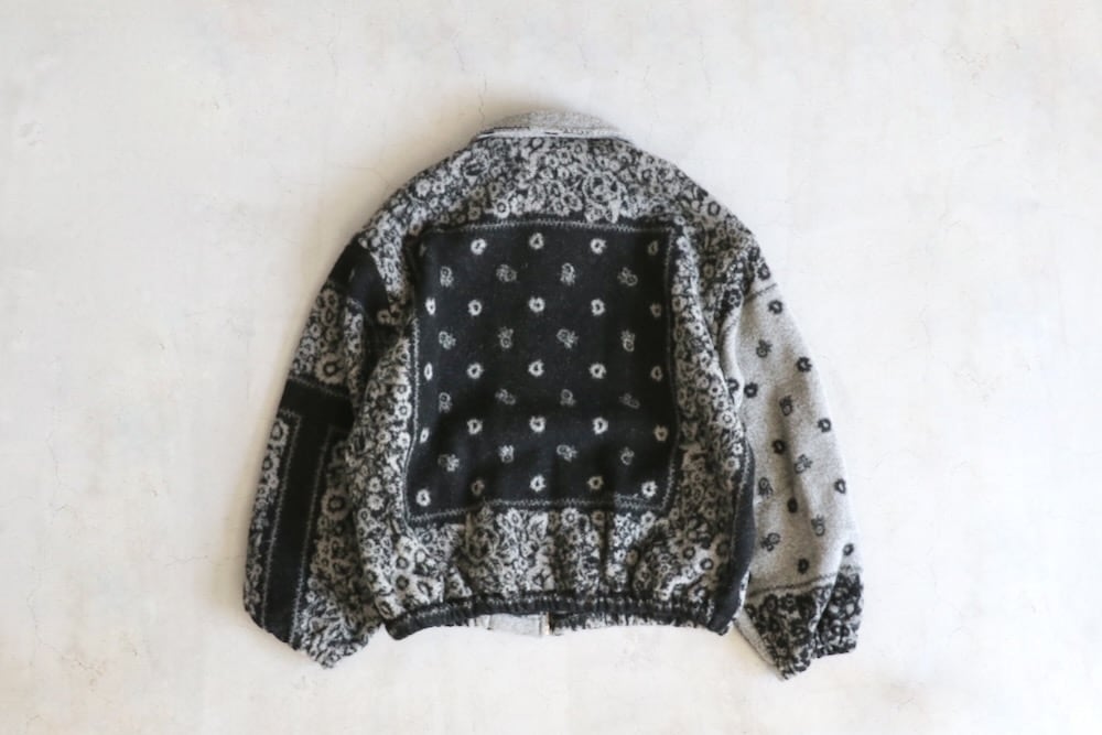 10%OFF] NOMA t.d. (ノーマ ティーディー) “Blanket Blouson