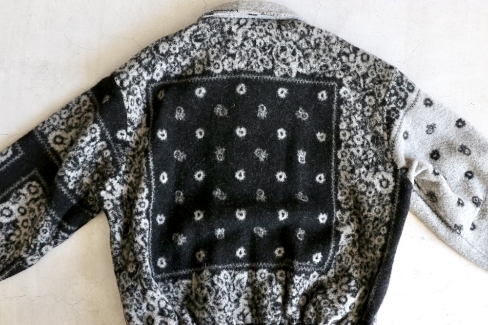 NOMA t.d. (�Ρ��� �ƥ����ǥ���) ��Blanket Blouson��