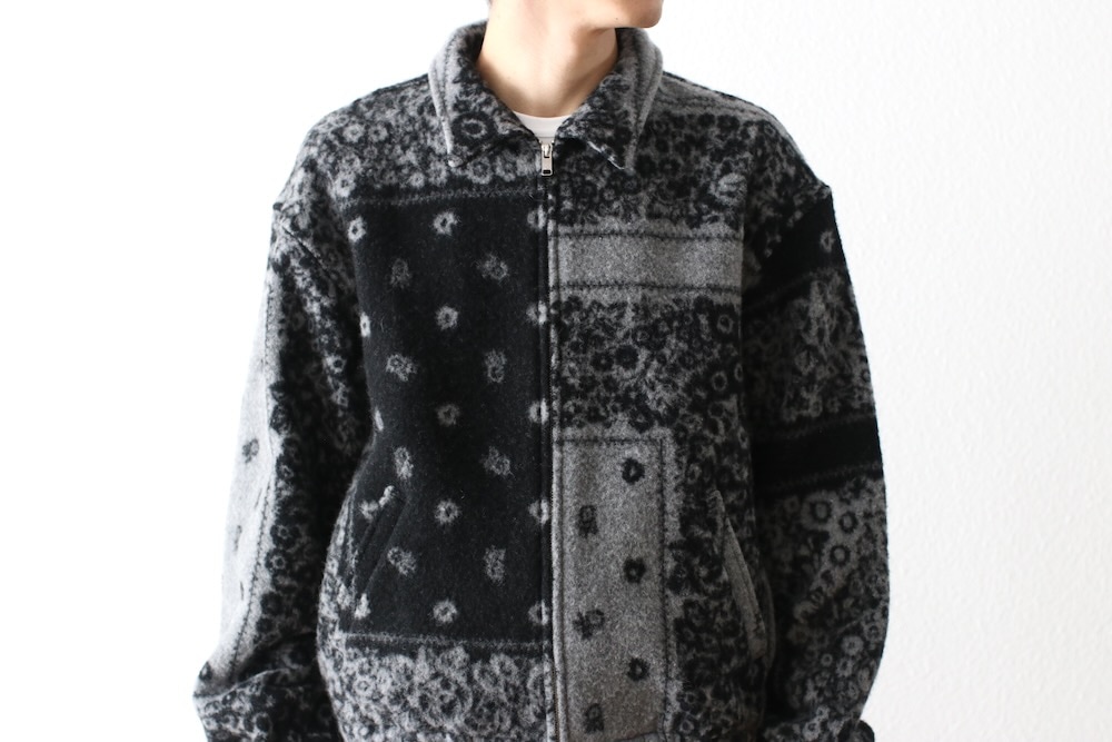 NOMA t.d. (�Ρ��� �ƥ����ǥ���) ��Blanket Blouson��