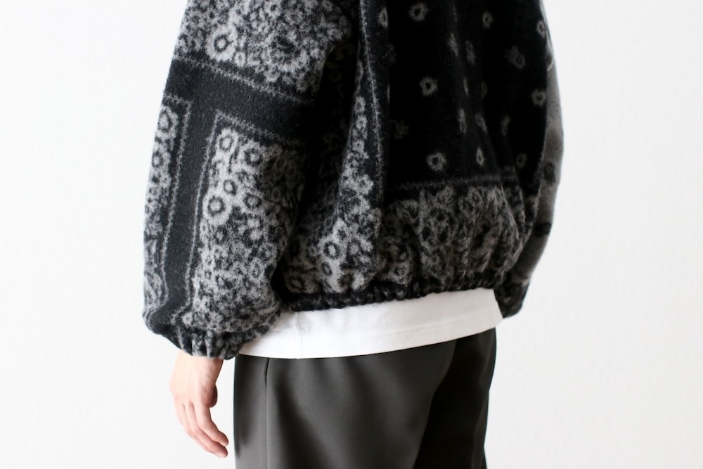 NOMA t.d. (�Ρ��� �ƥ����ǥ���) ��Blanket Blouson��