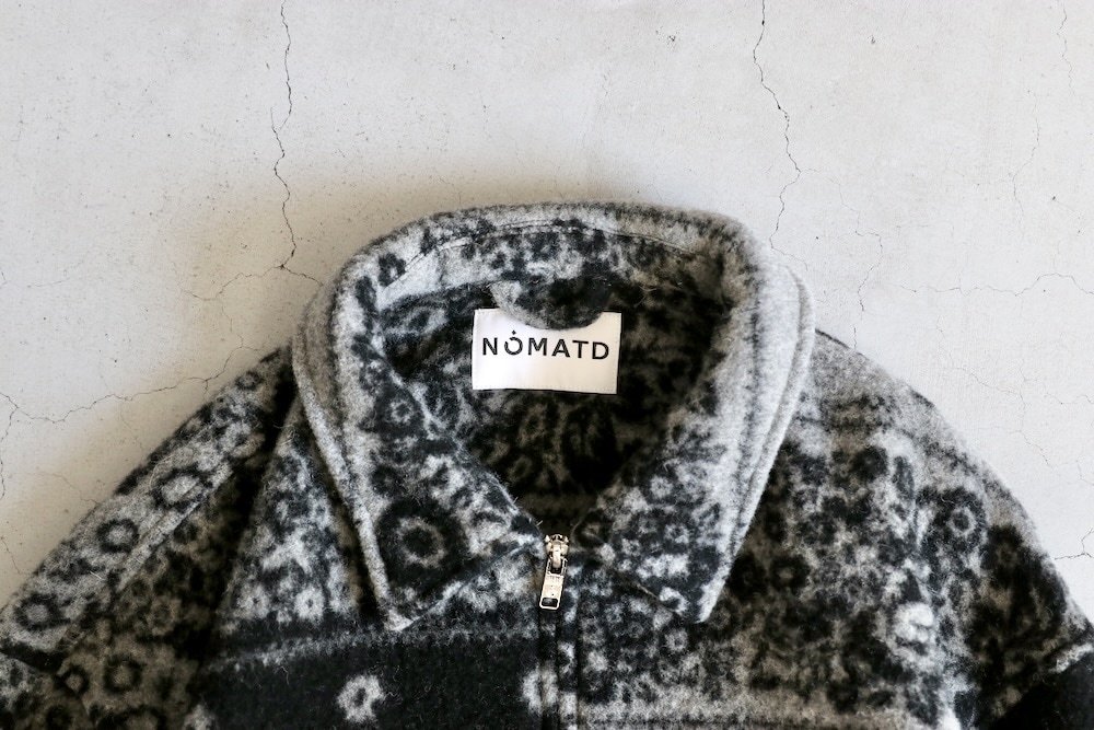NOMA t.d. (�Ρ��� �ƥ����ǥ���) ��Blanket Blouson��