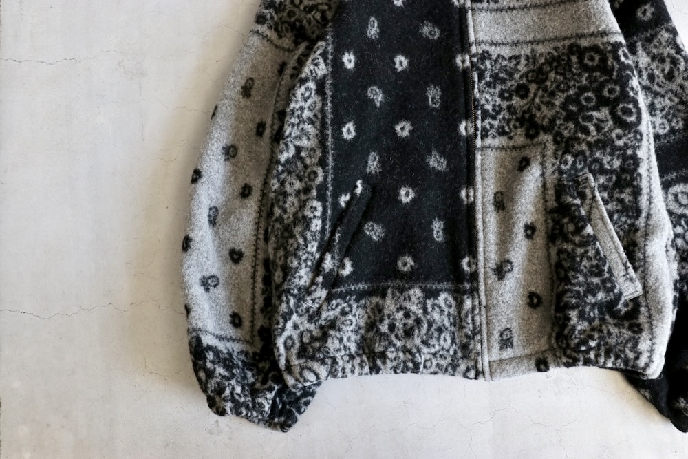 NOMA t.d. (�Ρ��� �ƥ����ǥ���) ��Blanket Blouson��