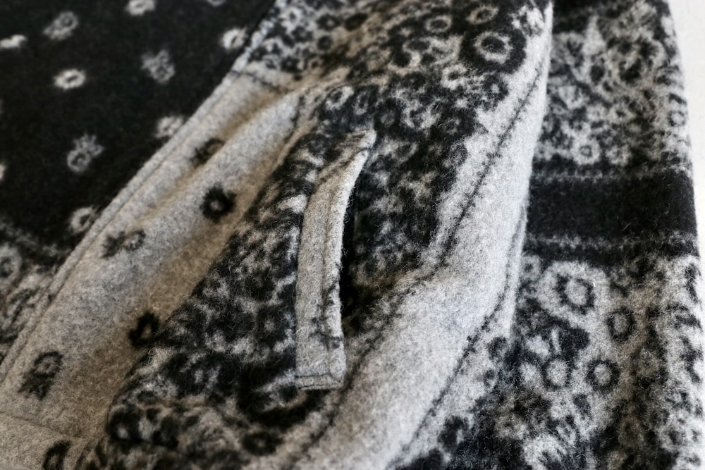 NOMA t.d. (�Ρ��� �ƥ����ǥ���) ��Blanket Blouson��