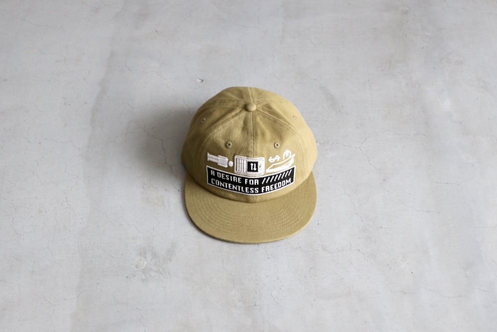 C.E() "CONTENTLESS CAP"