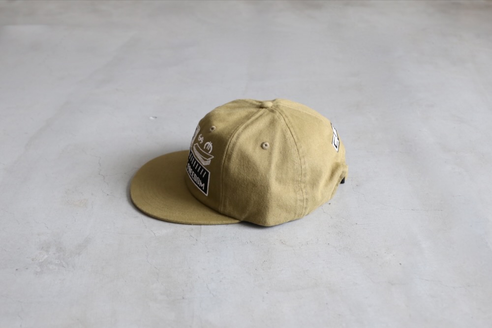 C.E() "CONTENTLESS CAP"