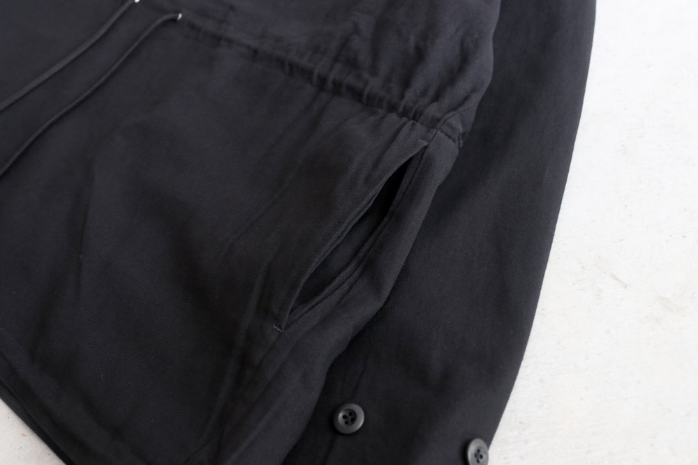 FreshService(�ե�å��奵���ӥ�) "TYPEWRITER REVERSIBLE WINDBLUSE"