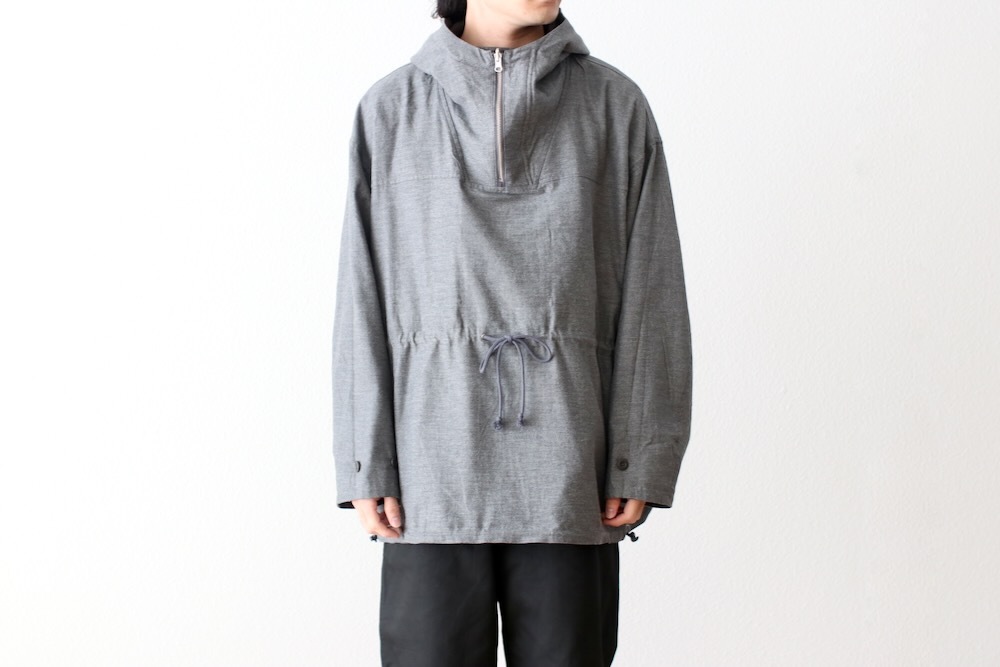 FreshService(�ե�å��奵���ӥ�) "TYPEWRITER REVERSIBLE WINDBLUSE"