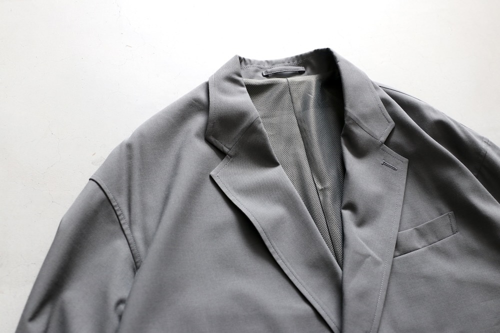 フレッシュサービス　ダブルジャケット Fresh Service (フレッシュサービス) WOOLY CLOTH DOUBLE JACKET