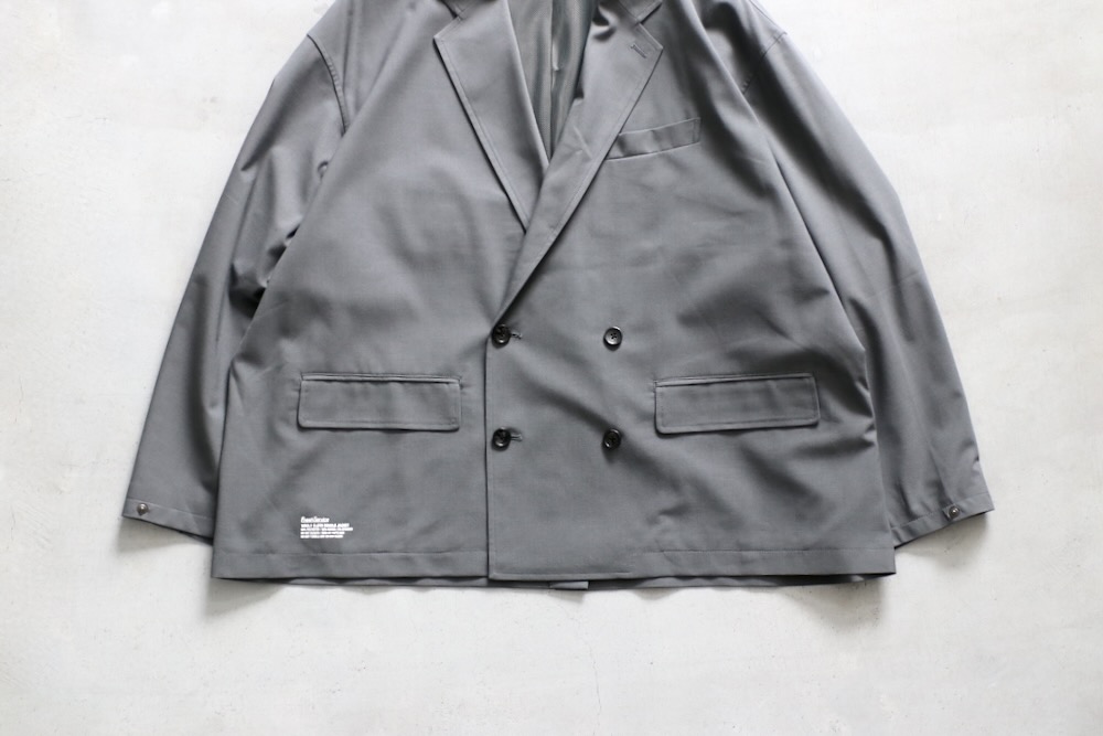 FreshService DOUBLE JACKET ジャケット FreshService * FSC251-20106 WOOLY CLOTH DOUBLE JACKET(3色