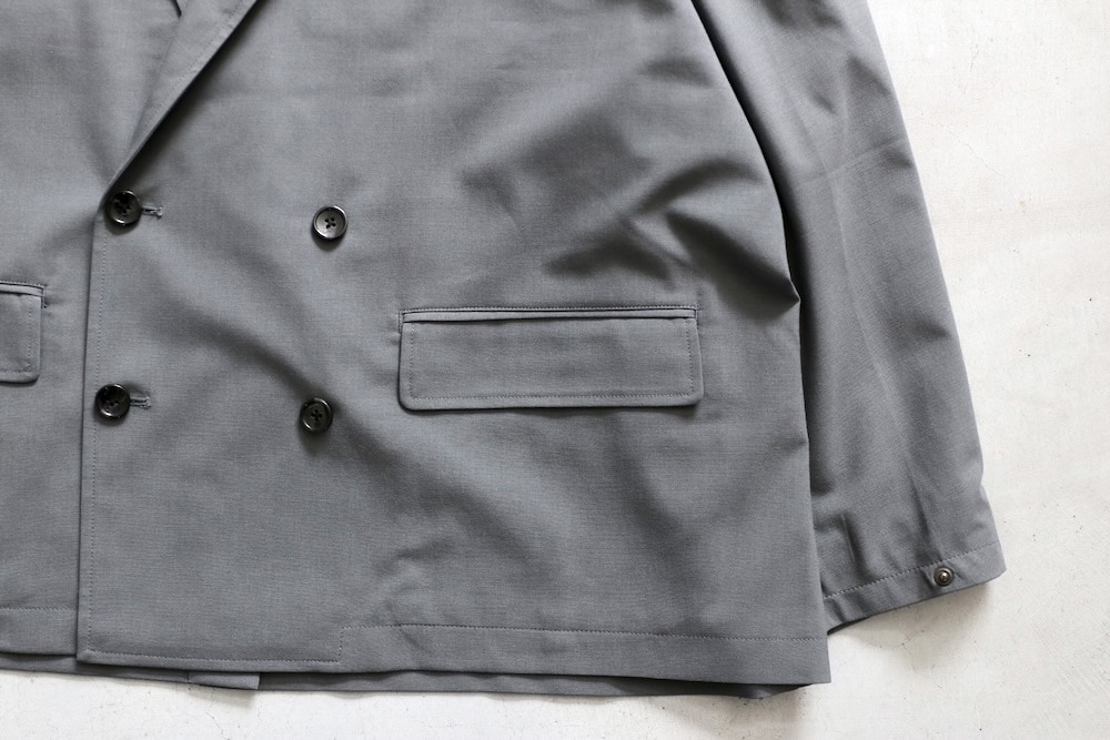 FreshService DOUBLE JACKET ジャケット FreshService * FSC251-20106 WOOLY CLOTH DOUBLE JACKET(3色